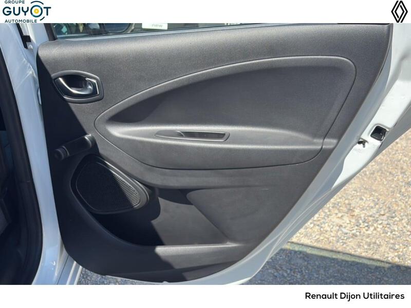 Renault ZOE E-Tech Electrique