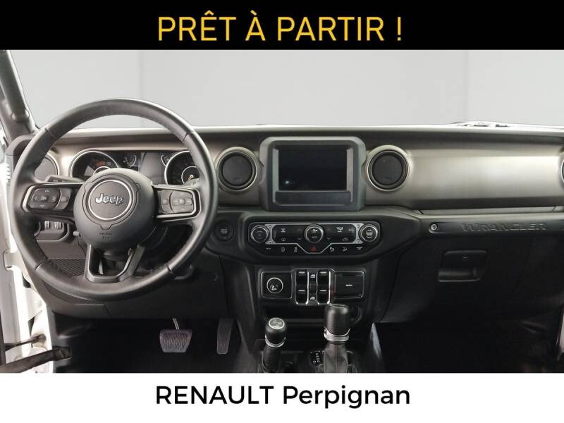 Jeep Wrangler JL
