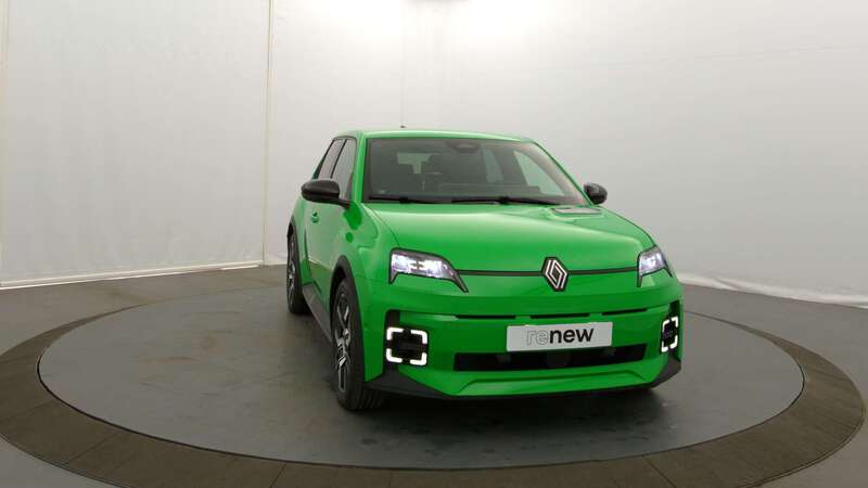 Renault R5 E-Tech Electrique
