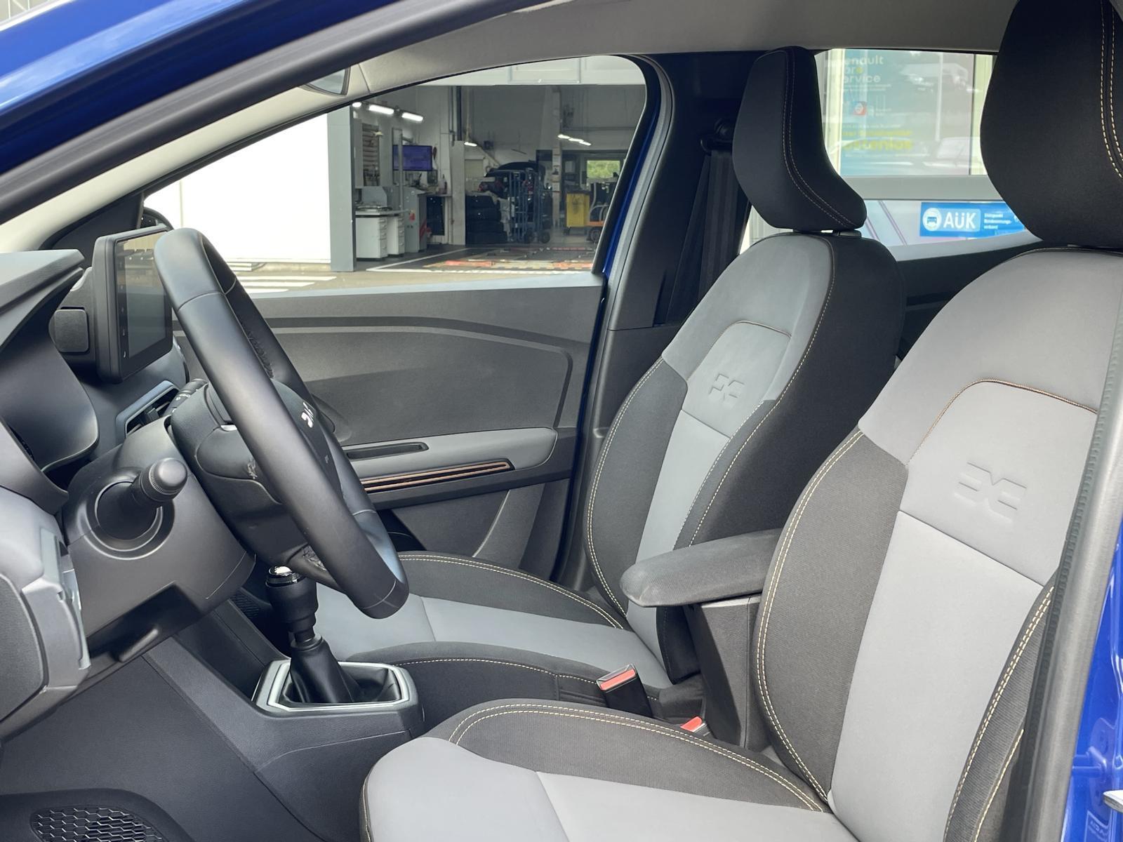 Dacia Sandero – Bild 11
