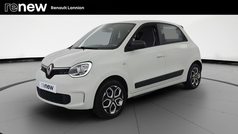 Renault Twingo E-Tech Electrique