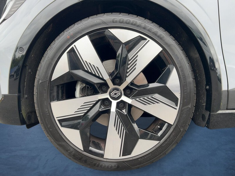 Renault Megane E-Tech