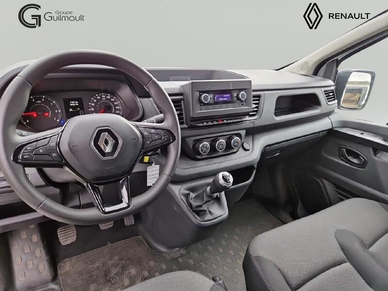 Renault Trafic Fourgon