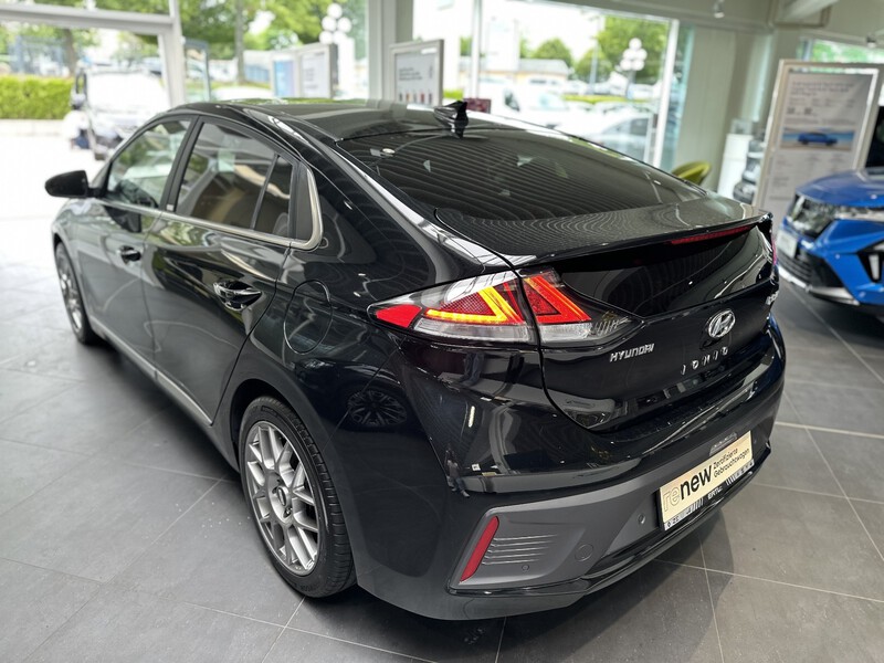 Hyundai Ioniq