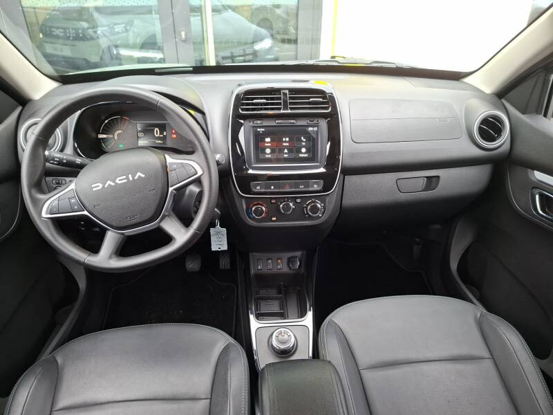 Dacia Spring