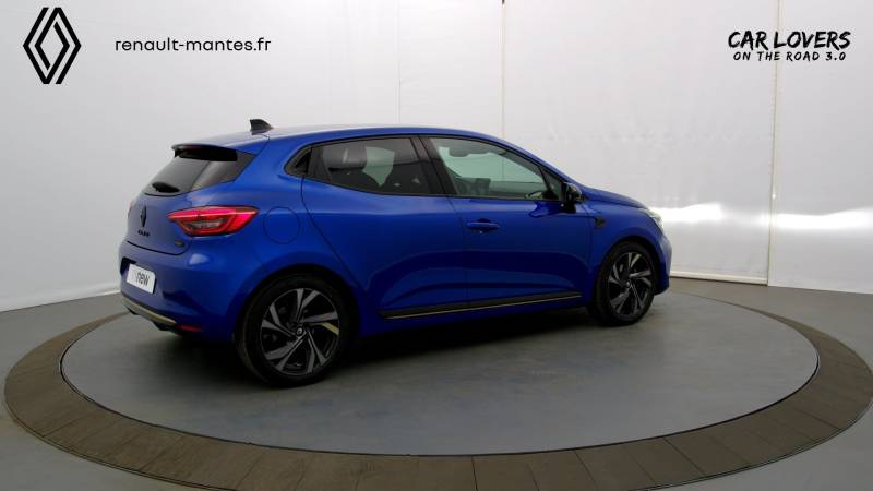 Renault Clio V