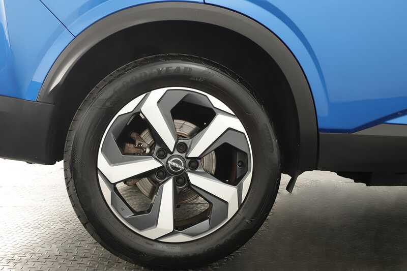 NISSAN Qashqai Qashqai 1.5 e-Power N-Connecta — photo 5