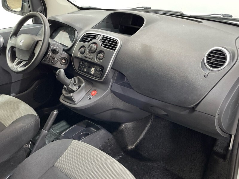 Renault Kangoo Furgón