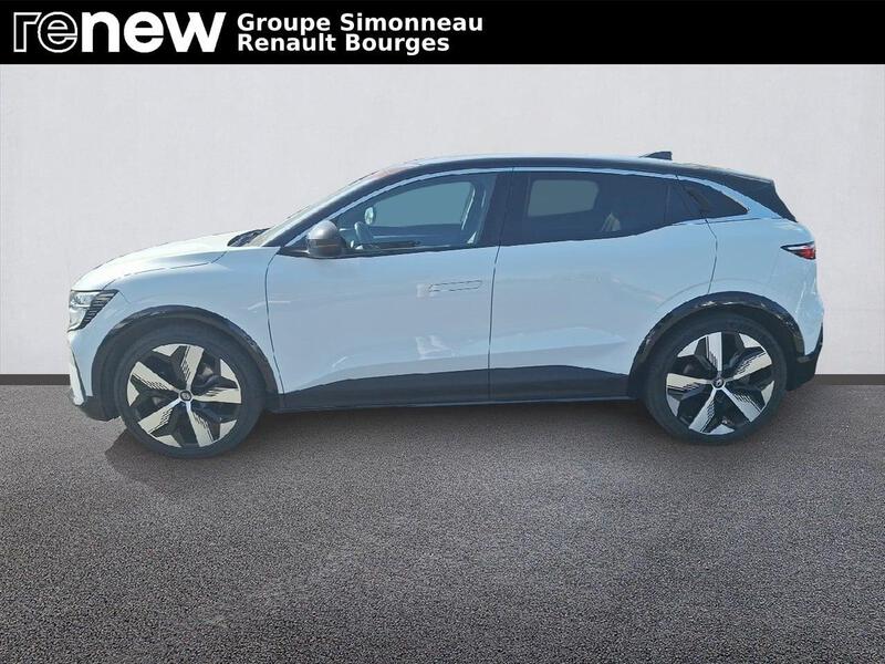 Renault Megane E-Tech Electrique