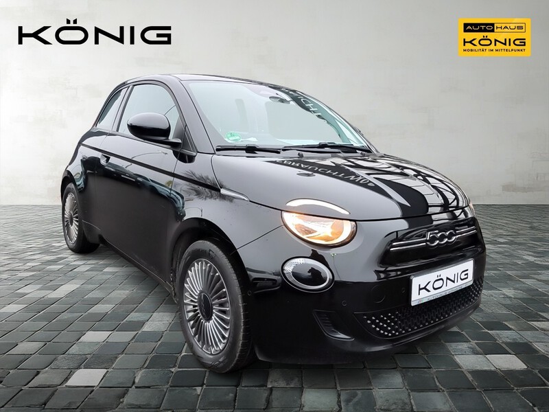 Fiat 500e