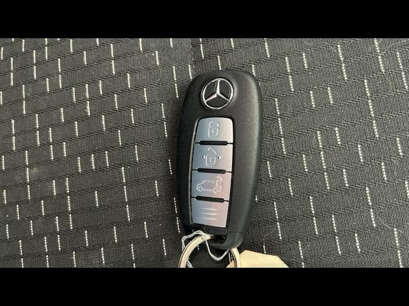 Mercedes-Benz Citan Fourgon