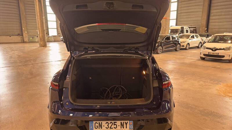 Renault Megane E-Tech Electrique