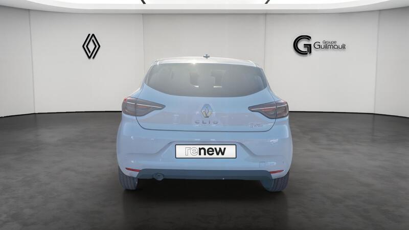 Renault Clio V Societe