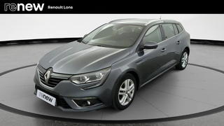 MEGANE IV ESTATE