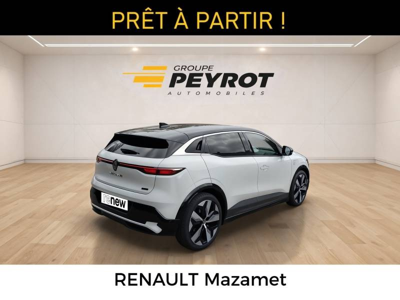 Renault Megane E-Tech Electrique