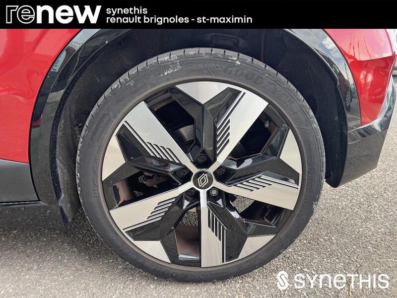 Renault Megane E-Tech Electrique