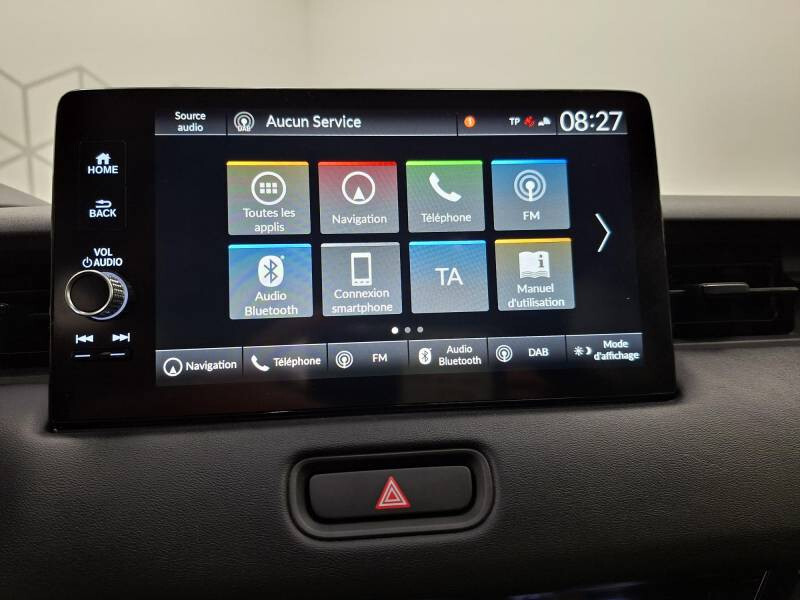 Honda HR-V E:HEV