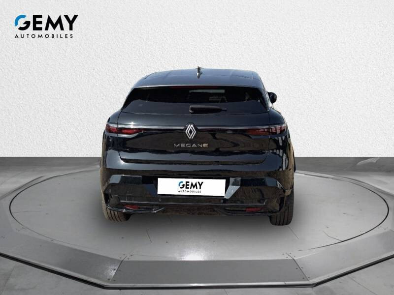 Renault Megane E-Tech Electrique