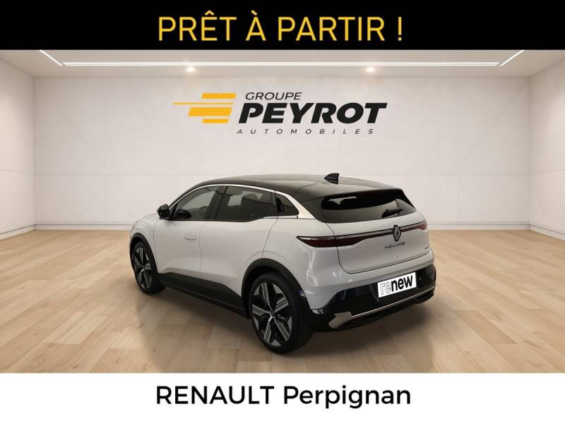 Renault Megane E-Tech Electrique