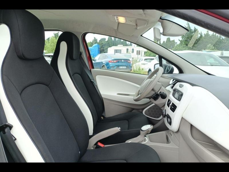 Renault ZOE E-Tech Electrique