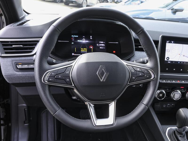 Fahrzeugabbildung Clio NAVI PDC LED Bild 14 von 20