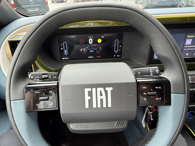 Fiat Grande Panda