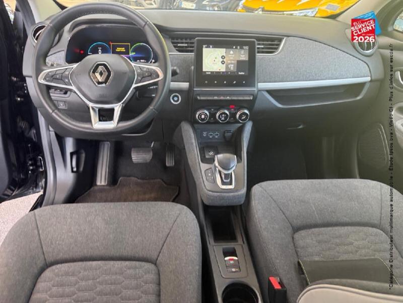Renault ZOE E-Tech Electrique