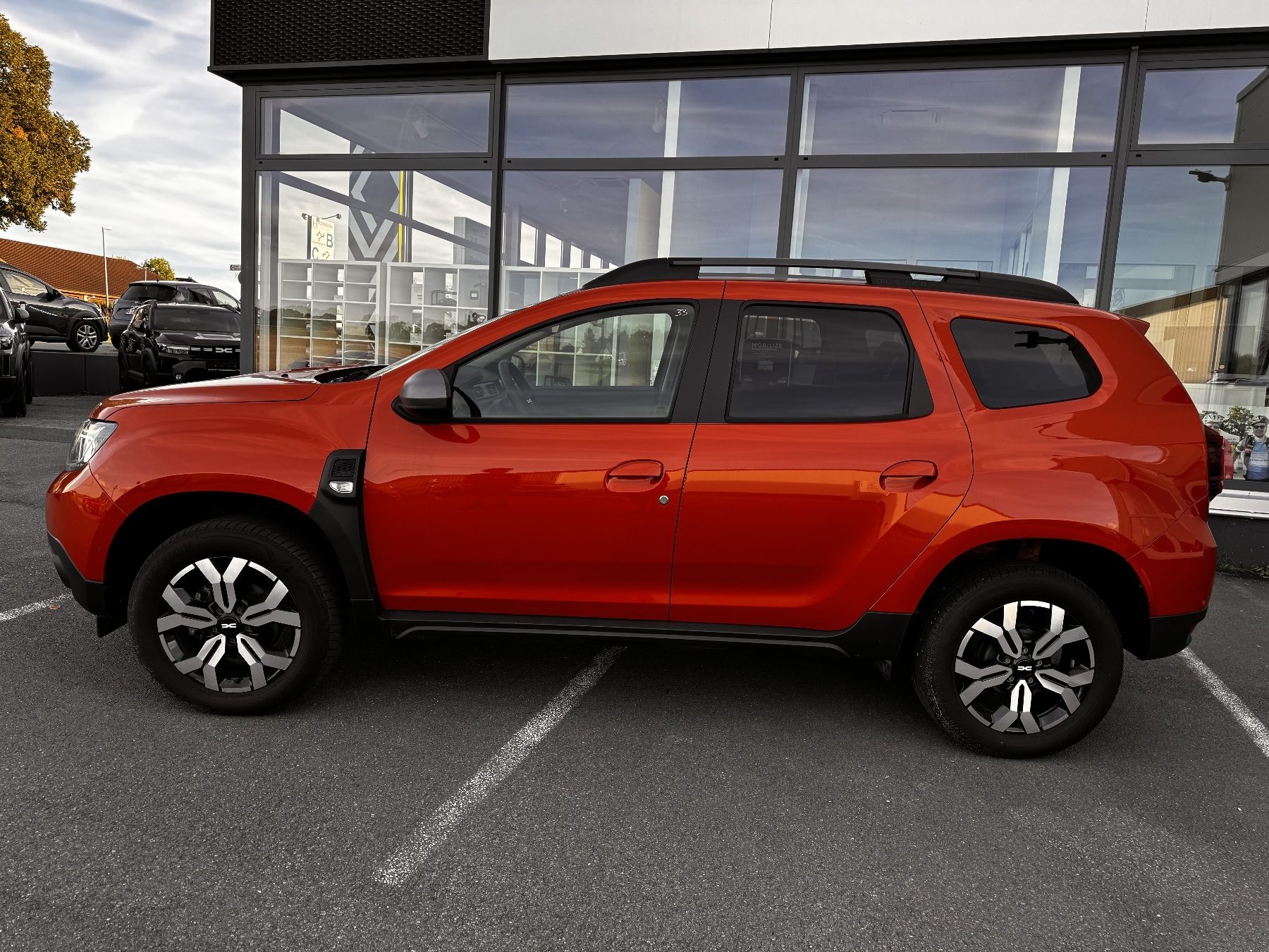 Dacia Duster – Bild 2