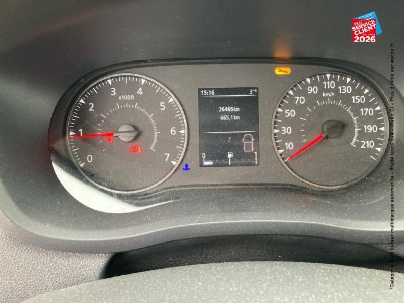 Renault Master Fourgon