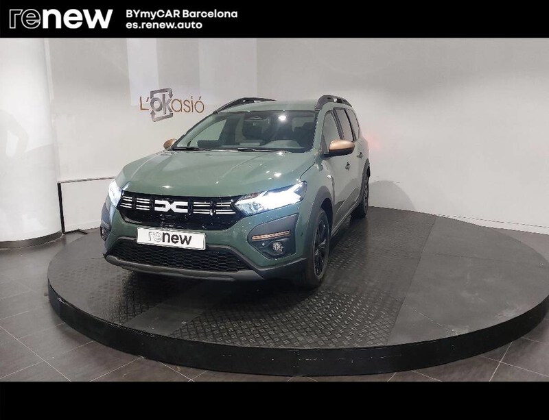 Dacia Jogger