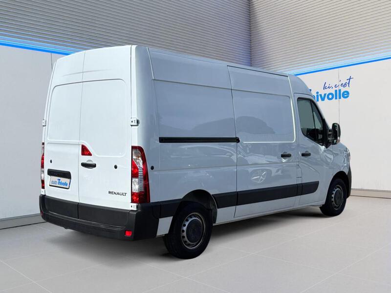 Renault Master Fourgon
