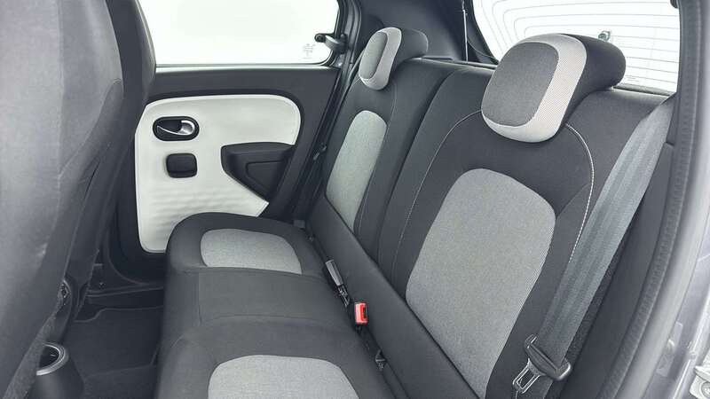 Renault Twingo E-Tech Electrique