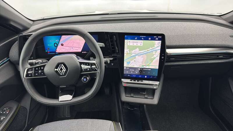 Renault Megane E-Tech Electrique