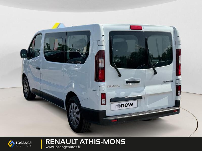 Renault Trafic Combi