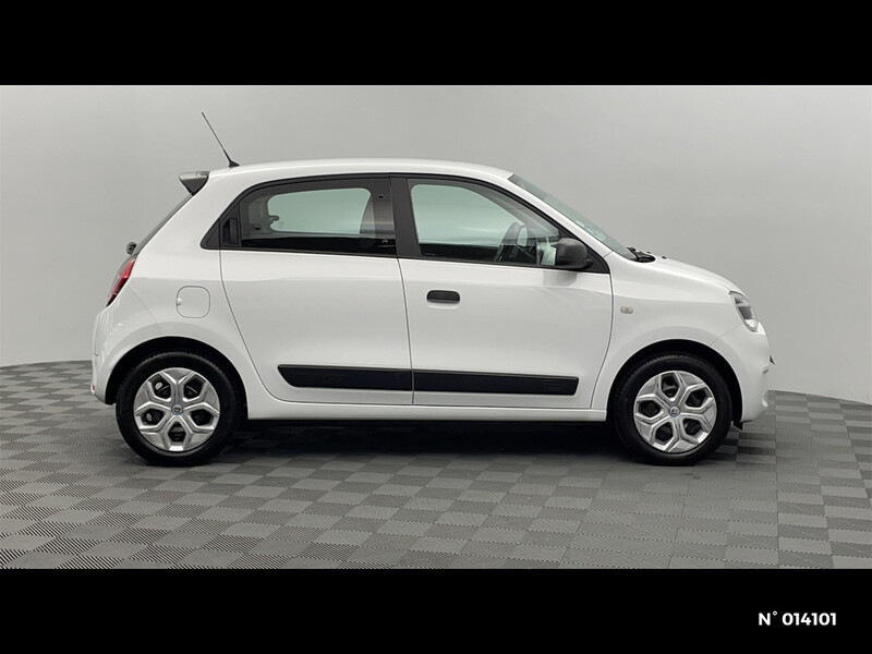 Renault Twingo E-Tech Electrique