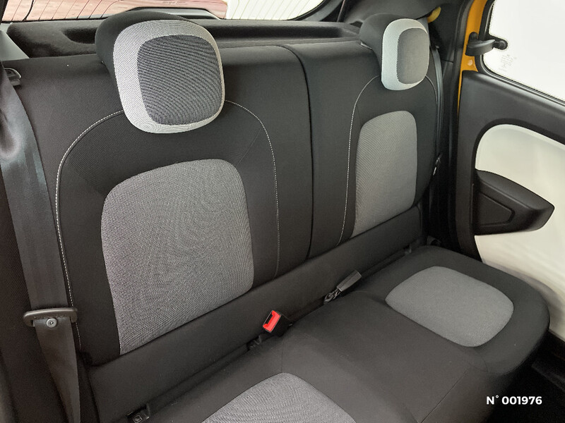 Renault Twingo E-Tech Electrique