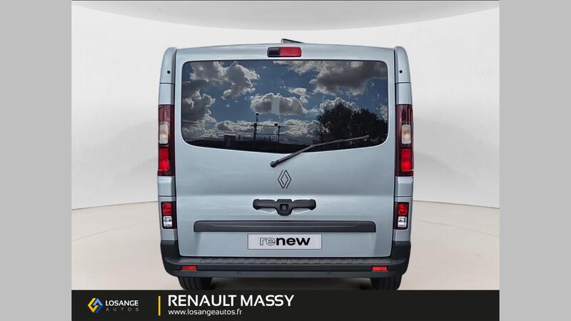 Renault Trafic Combi