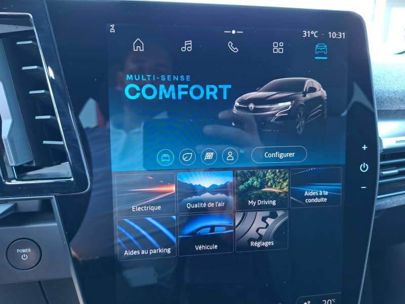 Renault Megane E-Tech Electrique
