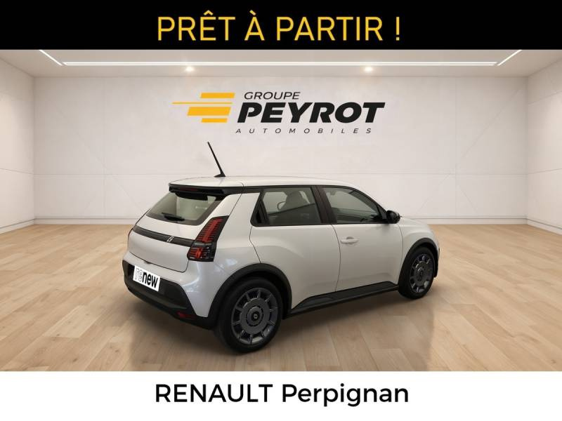 Renault R5 E-Tech Electrique