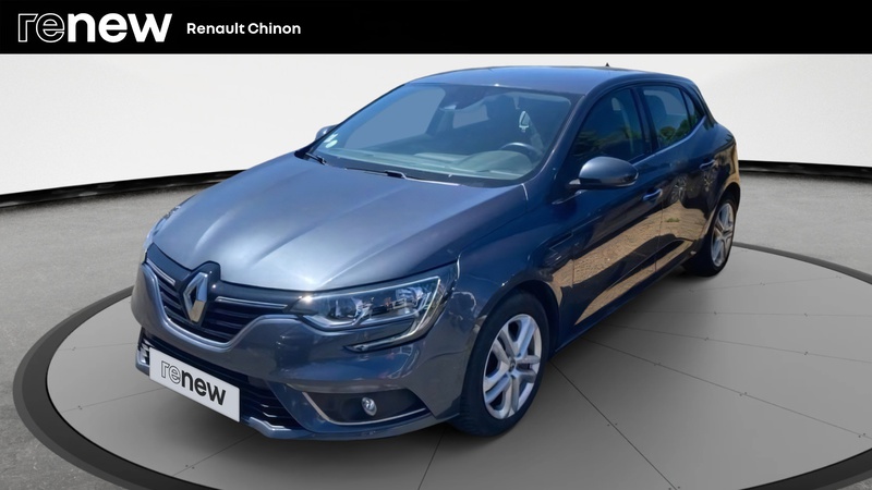 Renault Megane IV Berline