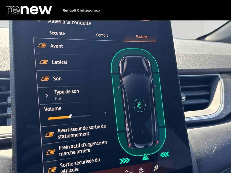 Renault Symbioz