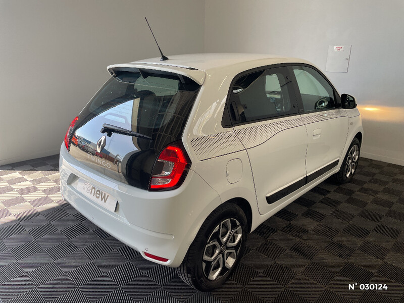 Renault Twingo III