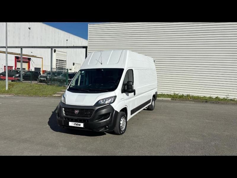 Fiat Ducato Fourgon Euro 6D-Temp
