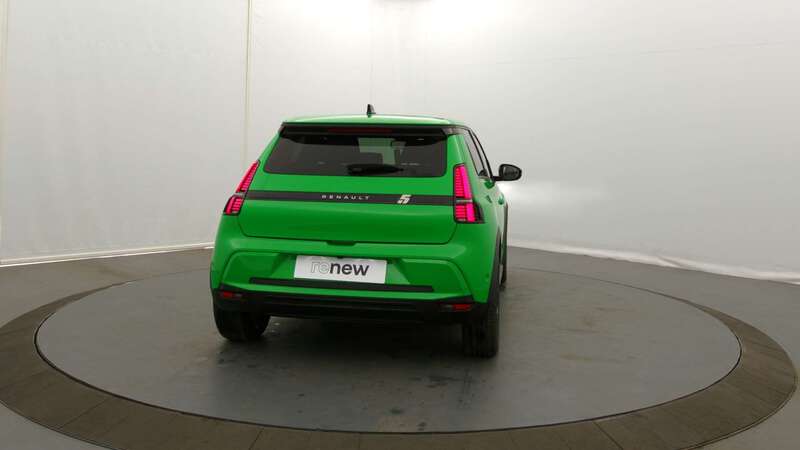 Renault R5 E-Tech Electrique