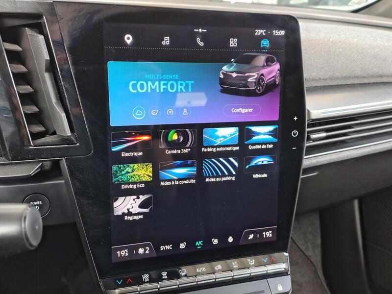 Renault Megane E-Tech Electrique