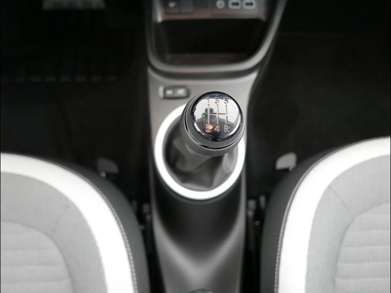 Renault Twingo E-Tech Electrique