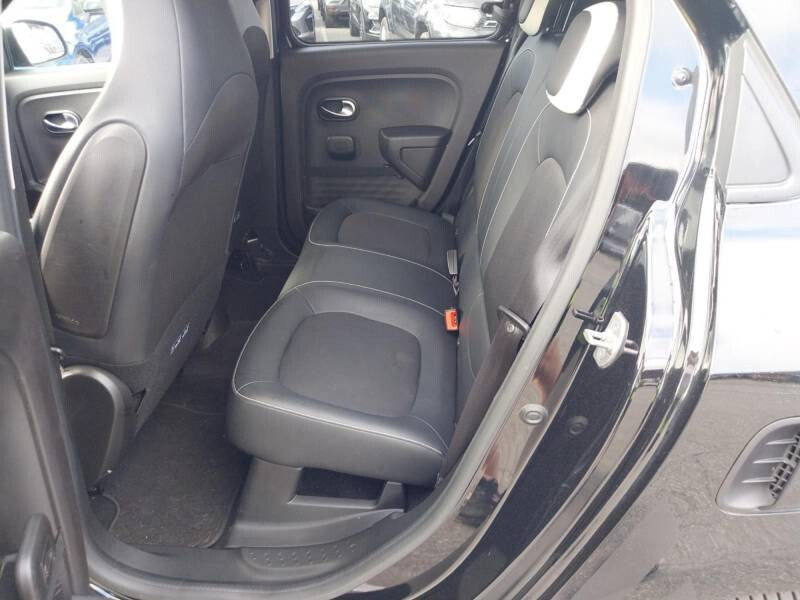 Renault Twingo E-Tech Electrique