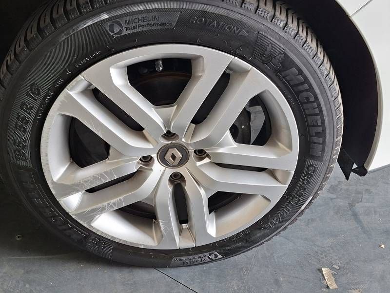 Renault Clio IV Societe