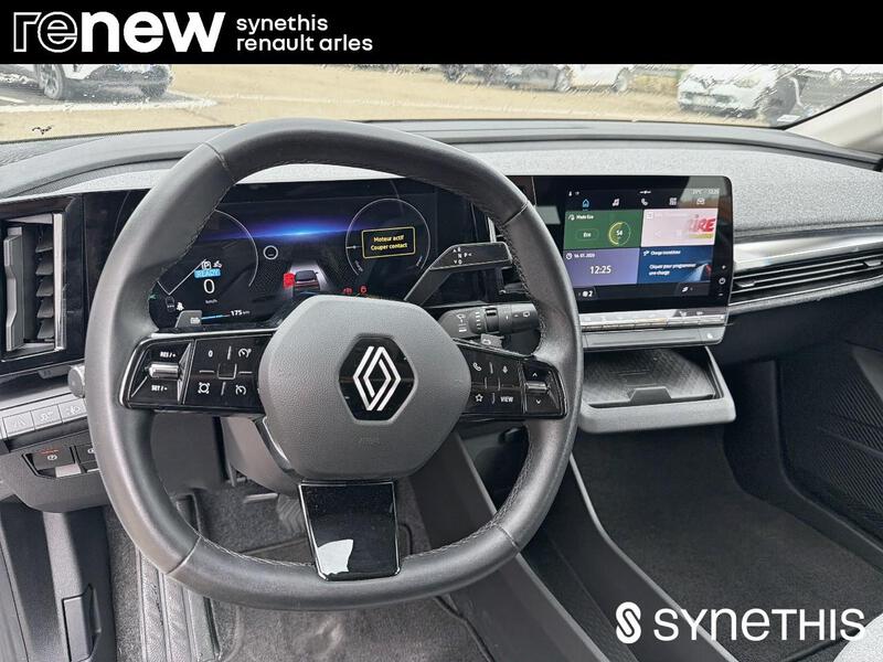 Renault Megane E-Tech Electrique