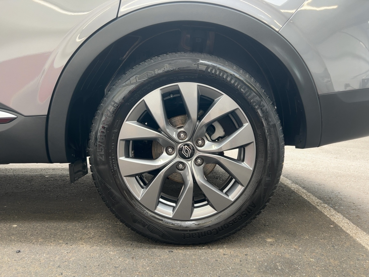 Renault Arkana – Bild 19
